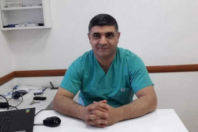 В Азербайджане врач скончался от коронавируса